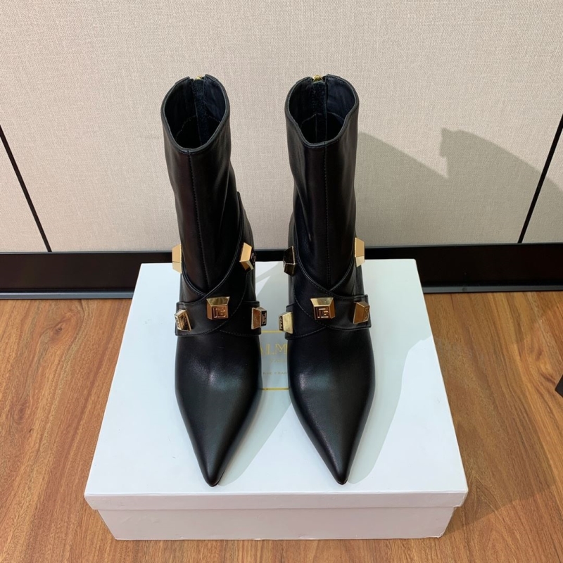 Balmain Boots